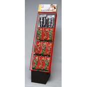 Christmas Cookie Cutters Display