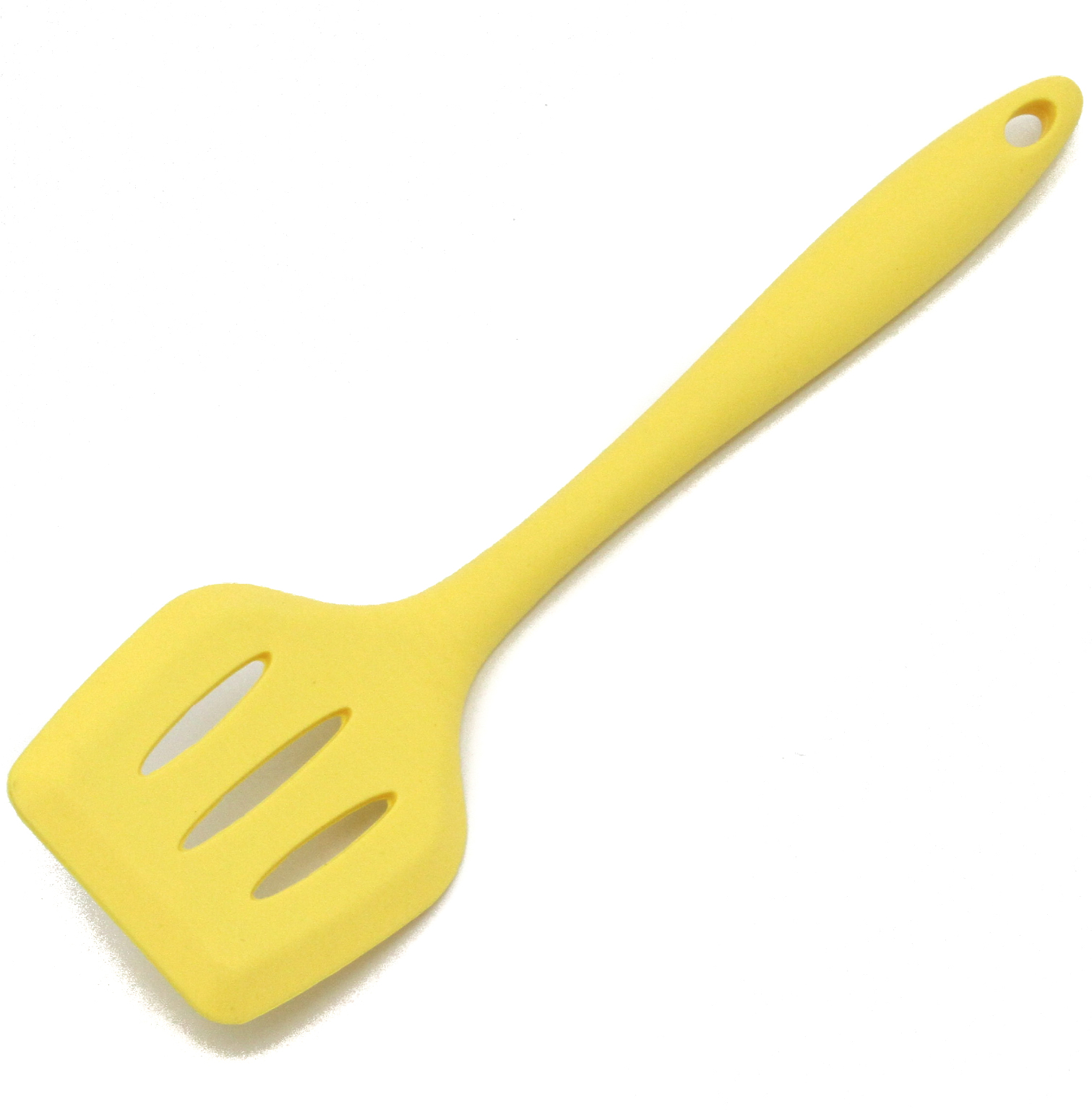 Wholesale Chef Craft Silicone Turner - Yellow(24x.07)
