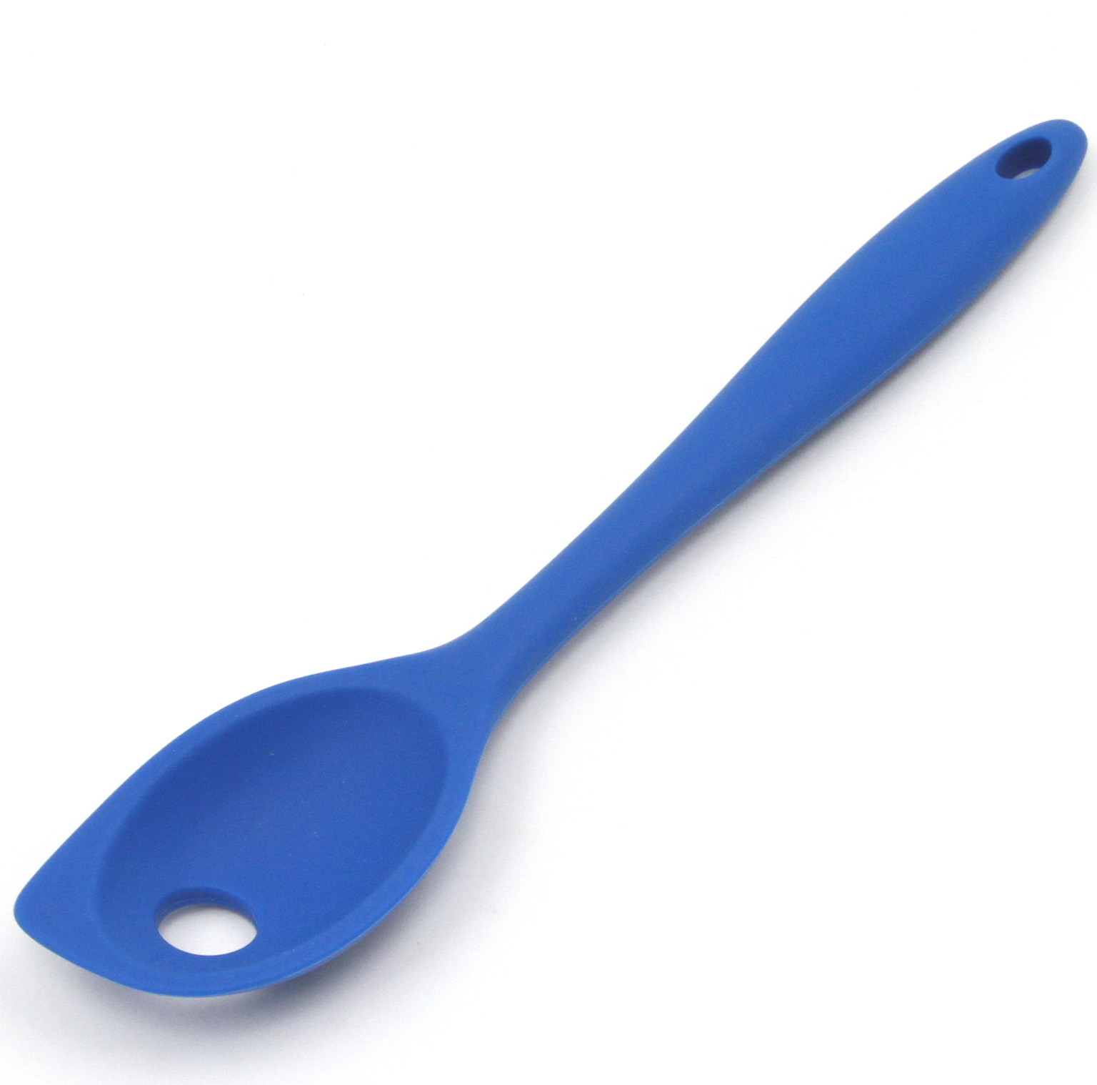 Wholesale Chef Craft Silicone Mixing Spoon - Blue(24x.07)