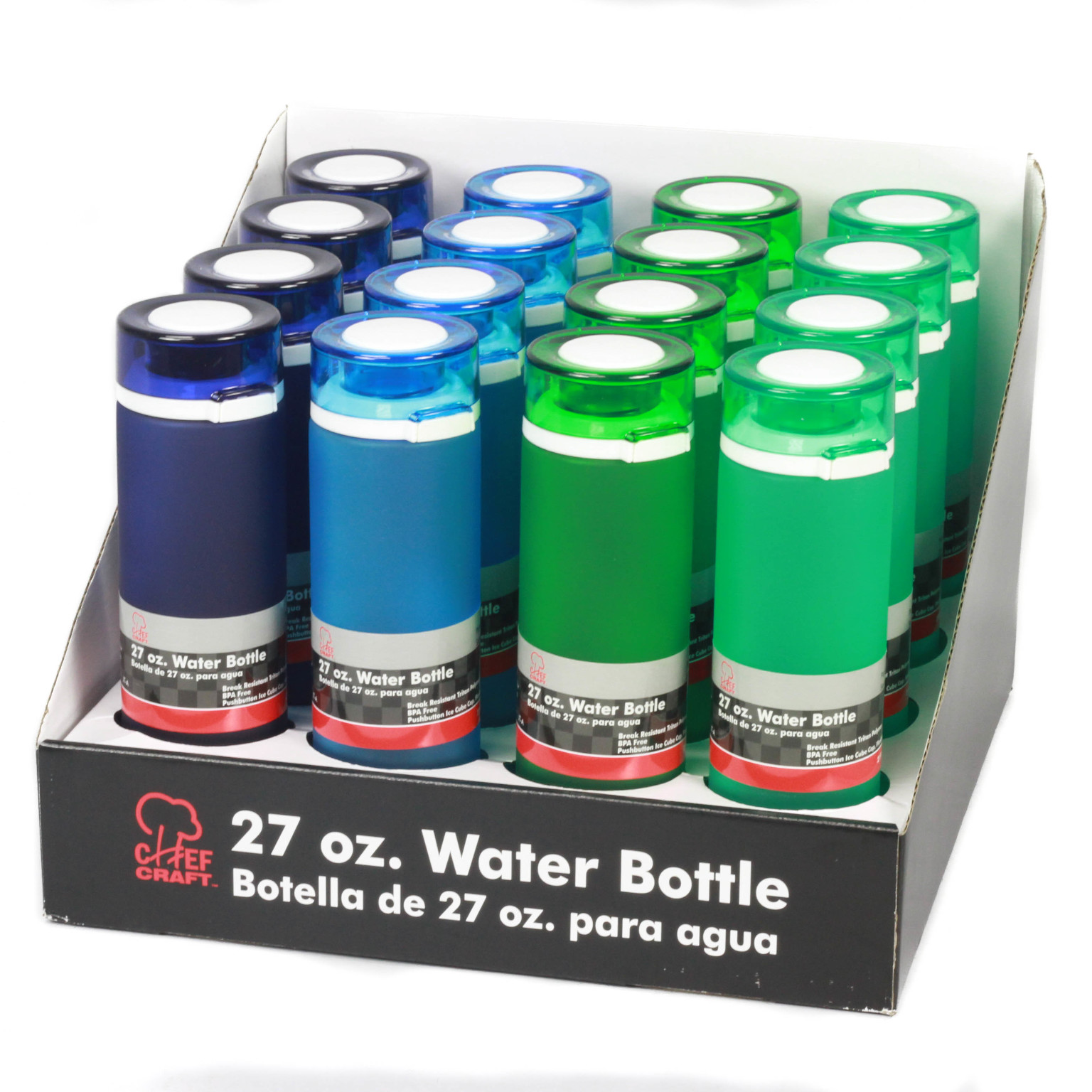 Wholesale Tritan Water Bottle 27 oz DollarDays