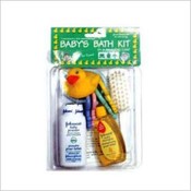 Johnson &amp; Johnson Baby Travel Kit