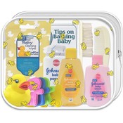 Johnson &amp; Johnson Baby Travel Bag