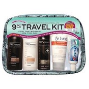 9 piece Tresemme Hair Care Bag