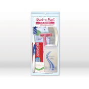 Quick 'n' Fresh Mini Woman's Travel Kit