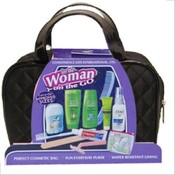 Women's Fructis Deluxe Travel Handbag Assorted