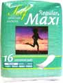 Self Maxi Pad 16 Count