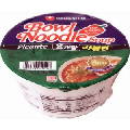 Noodle Nongshim Hot-Spicy Bowl