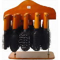 Hairbrushes