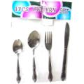 Four Piece Cutlery Set