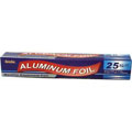 25sq. ft. Aluminum Foil
