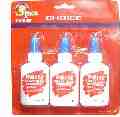 3 pack White Glue