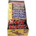 M&M Mars Mixed Candy Bars