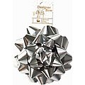 Metallic Designer 6" Bow
