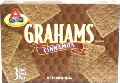 Graham Crackers Cinnamon