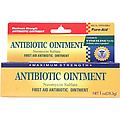 Antibiotic Ointment Max Strength
