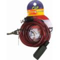 Bike Cable with Key Lock