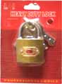 Metal Padlock  32 mm