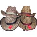 Cowboy Straw Hat