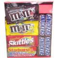 M&M Mars Single Bar Variety Pack