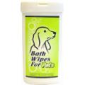 Bath Wipes for Pets