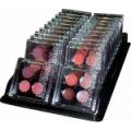 Jordache Creamy Lip Gloss Display