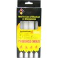 6" Emergency Candle - 4 pack