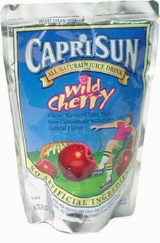 wholesale capri sun variety pk sku 98792 dollardays crystal light natural lemonade drink mix