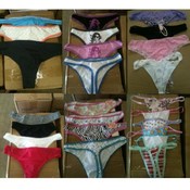 Thong / G-String Assortment