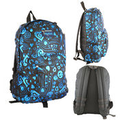 17" Track Backpacks