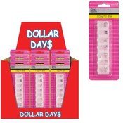 Purse 7 Day Pill Box