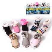 Fashion Fleece Boots Assorted Generic Assortment