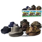 Floppy Hats Assorted Several Camo And Plain Colors