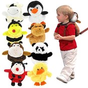 Animal Back Packs Assorted Animals