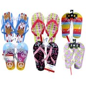Kids Flip Flops Assortment