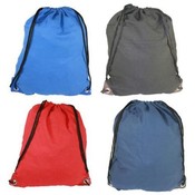 String Backpack Asst Colors