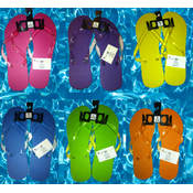 Marc Gold Ladies Neon Solids Assorted