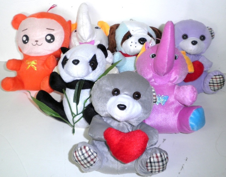 stuffed animals wholesale