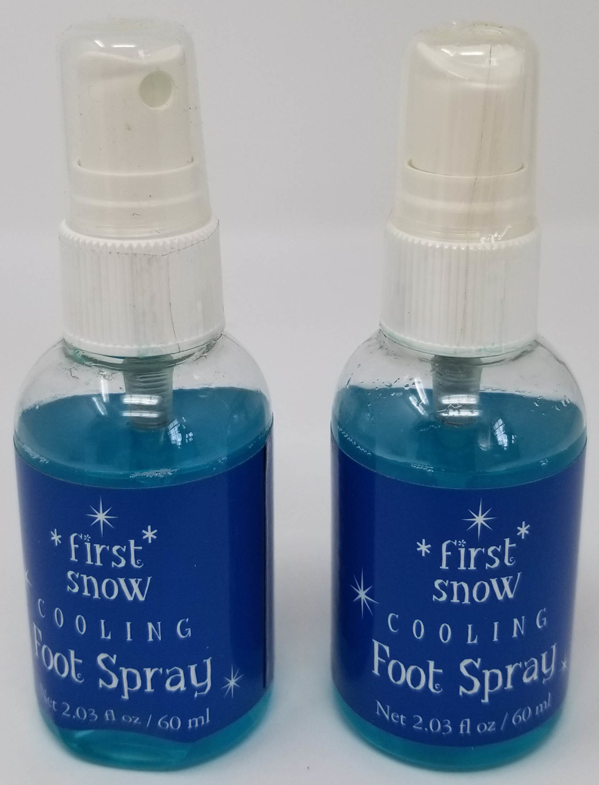 Wholesale Foot Cooling Spray 2.03 oz DollarDays