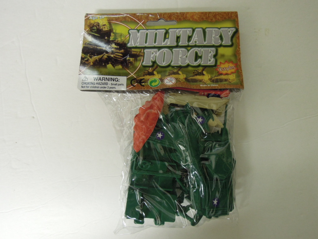 Wholesale Military Force Action Figure(72x.46)