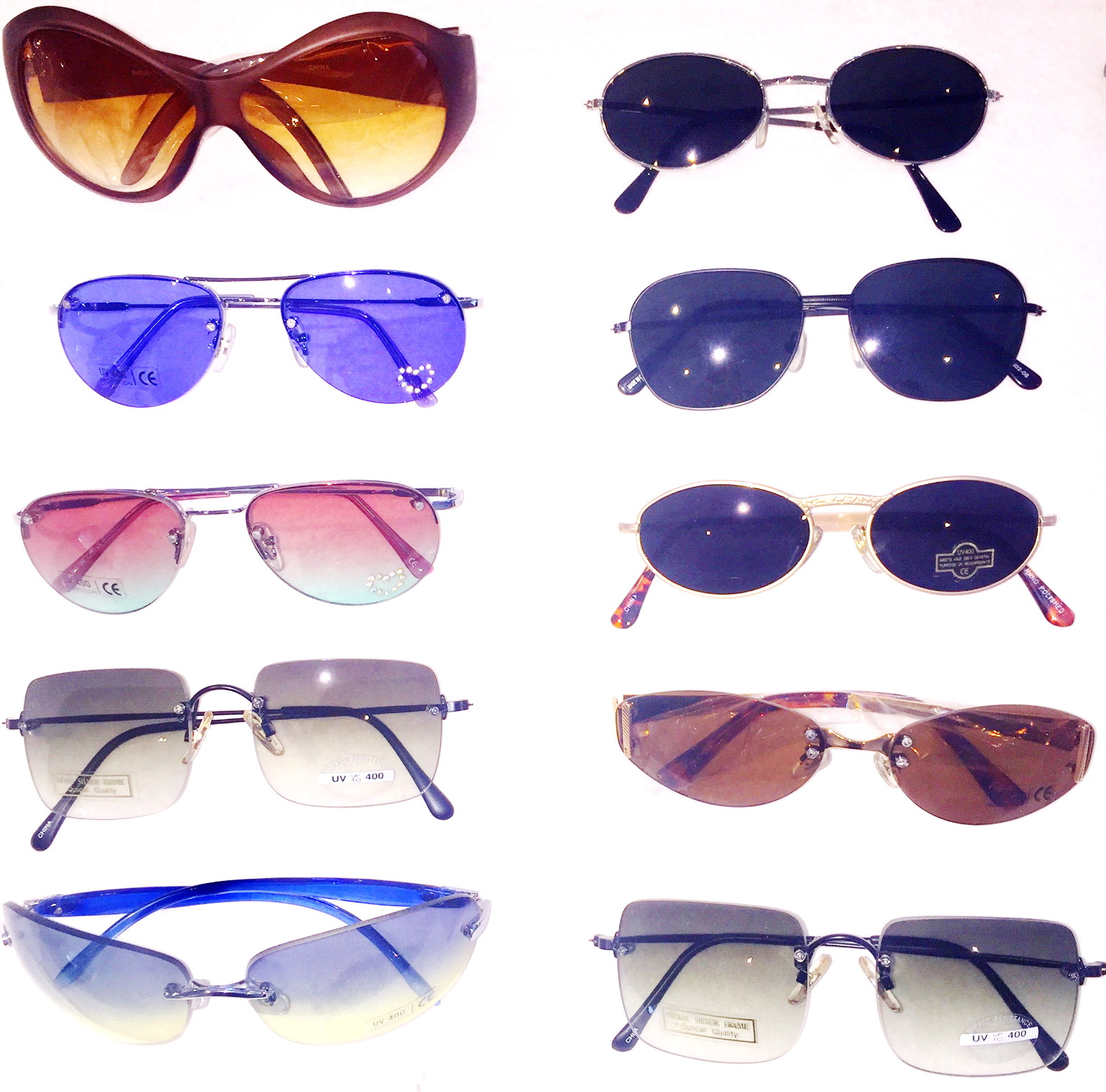 Wholesale Sunglasses Assortment DollarDays