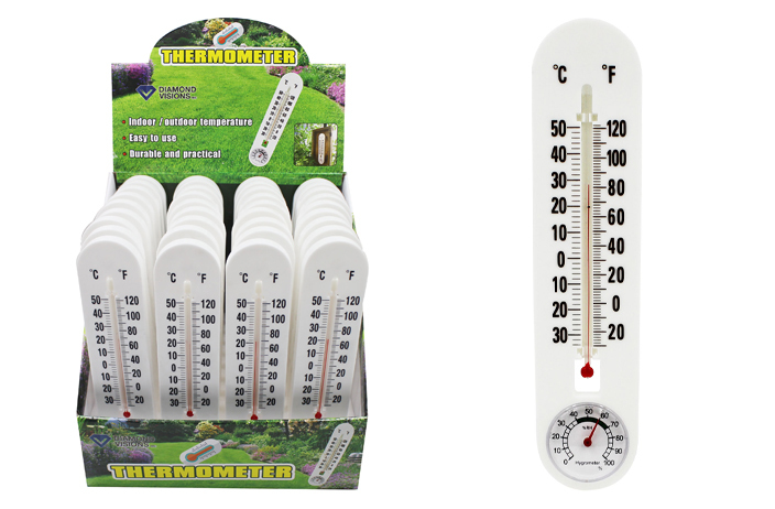 Wholesale Thermometer With Hygrometer(36x.70)