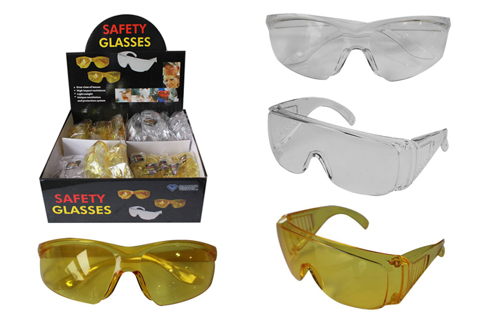 Wholesale Promo Safety Glasses(36x.64)