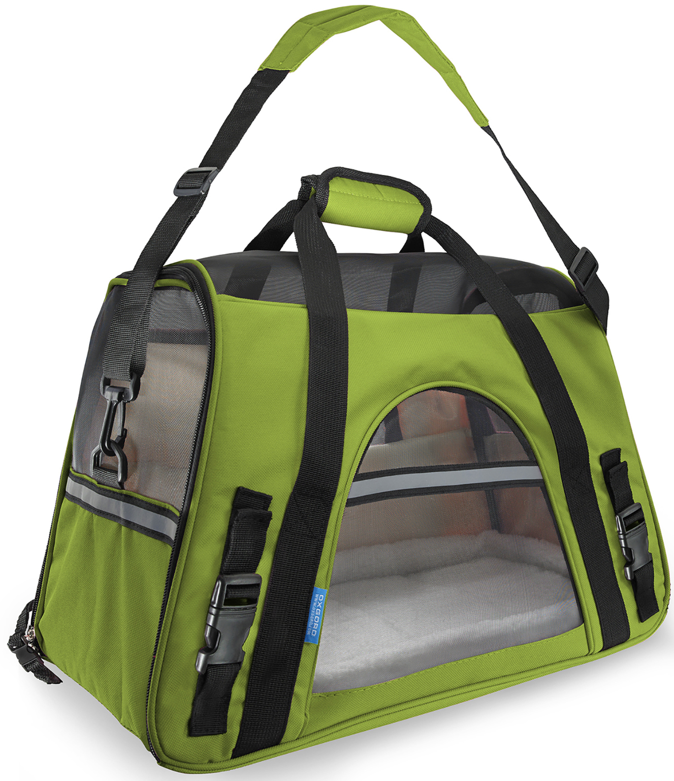 Wholesale Small Pet Carrier Green DollarDays