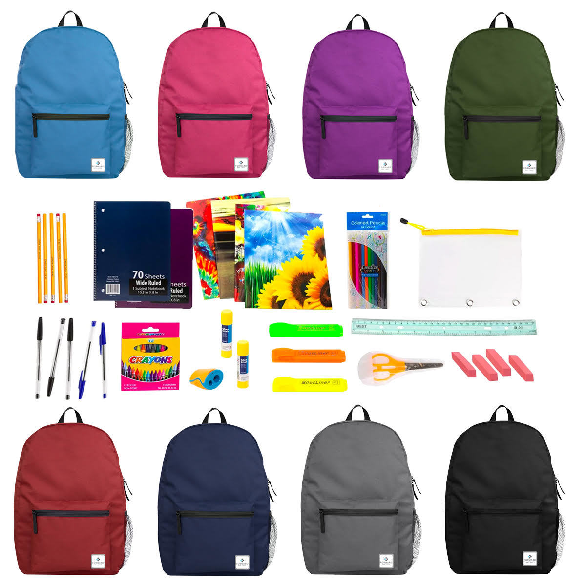 youtuber backpacks for school