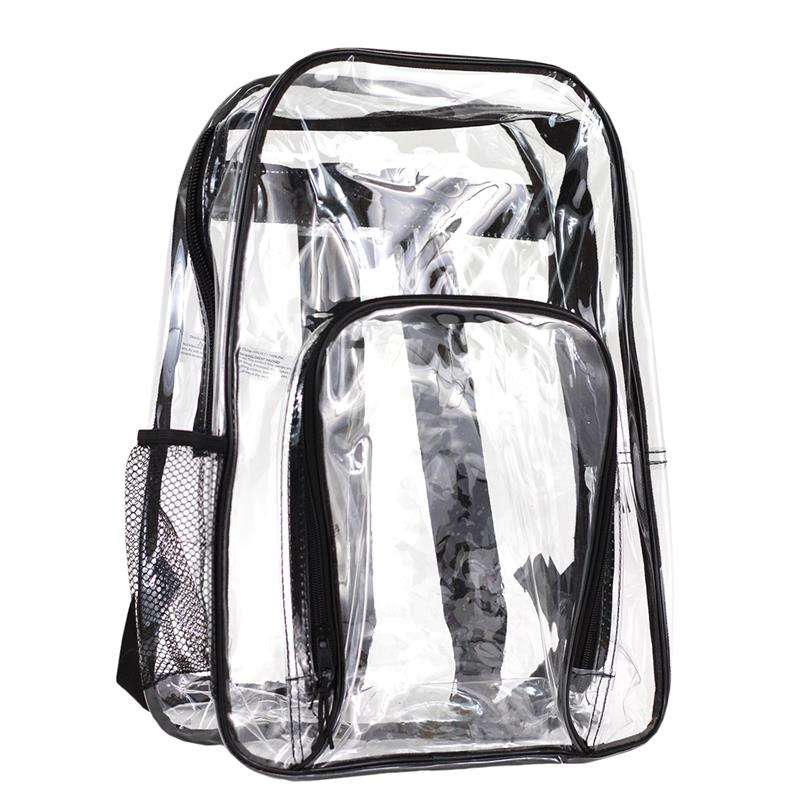 BigBox 15" Backpacks - Clear