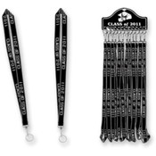 2013 Lanyard with Key Ring