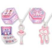 Ballet Boutique Tu-Tu Cute Pendants Lead Safe