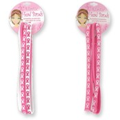 Breast Cancer Awareness 4 Pack Head Bands