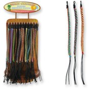 Beach Junction Adjustable Hand Braided Bracelets