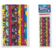 Assorted Birthday Pencils